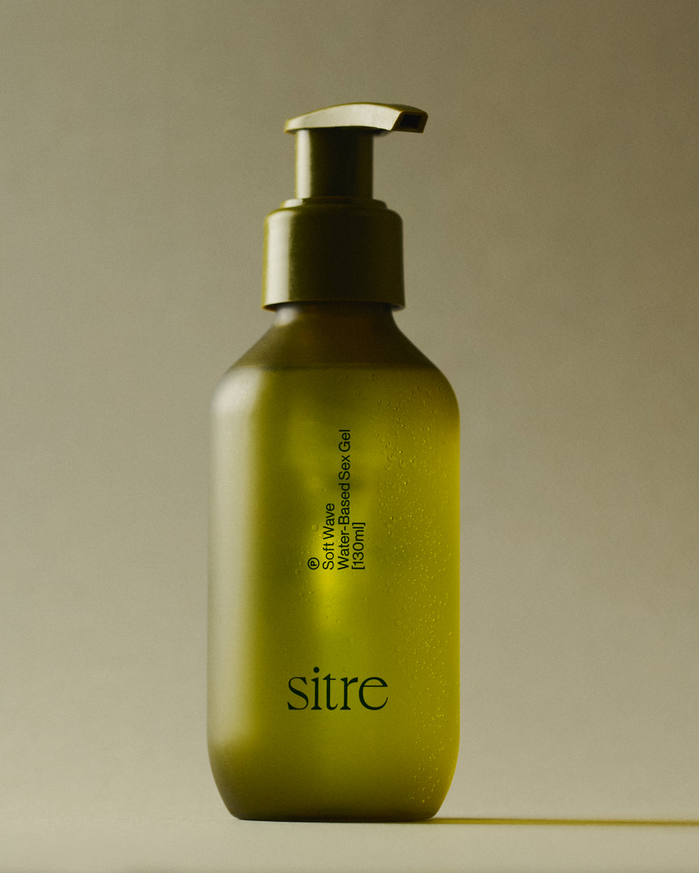 soft wave | water-based gel | 130 ml