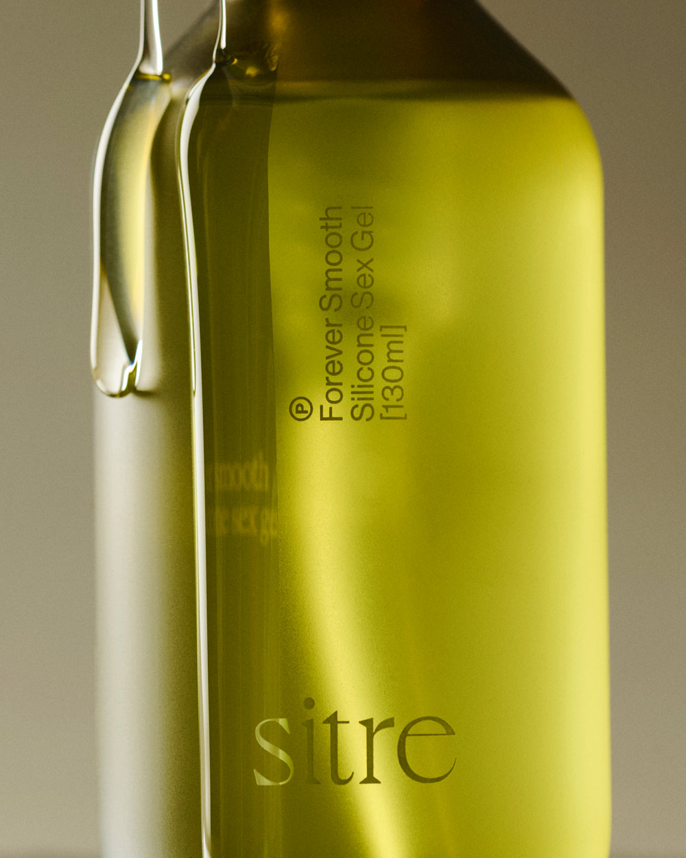 forever smooth | silicone gel | 130 ml