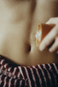 pillow haze   |  massage candle
