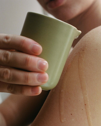 night touch   |  massage candle