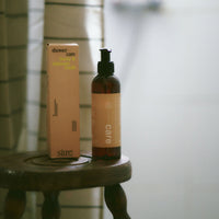 shower care  |  intimate & body wash  |  200 ml
