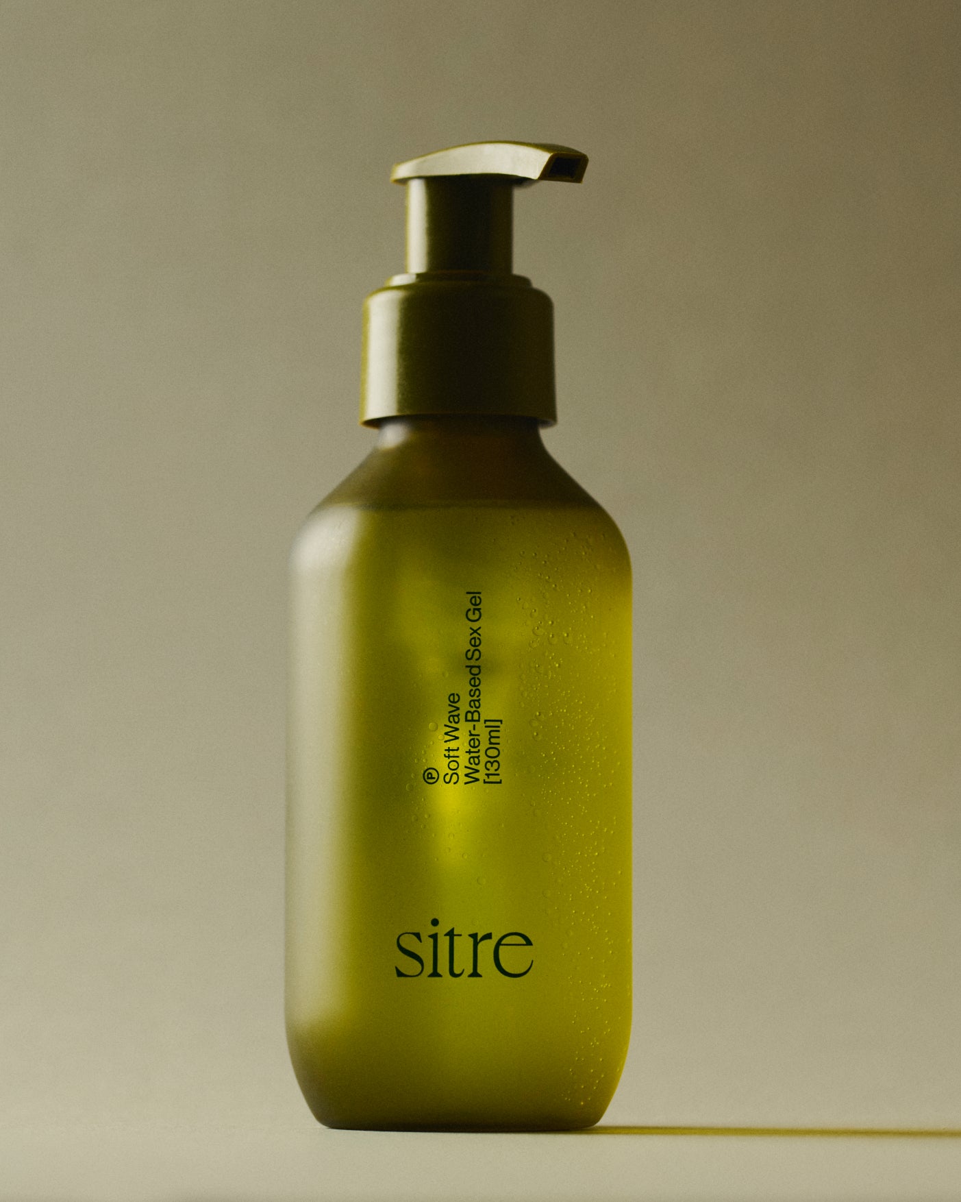 soft wave water based gel