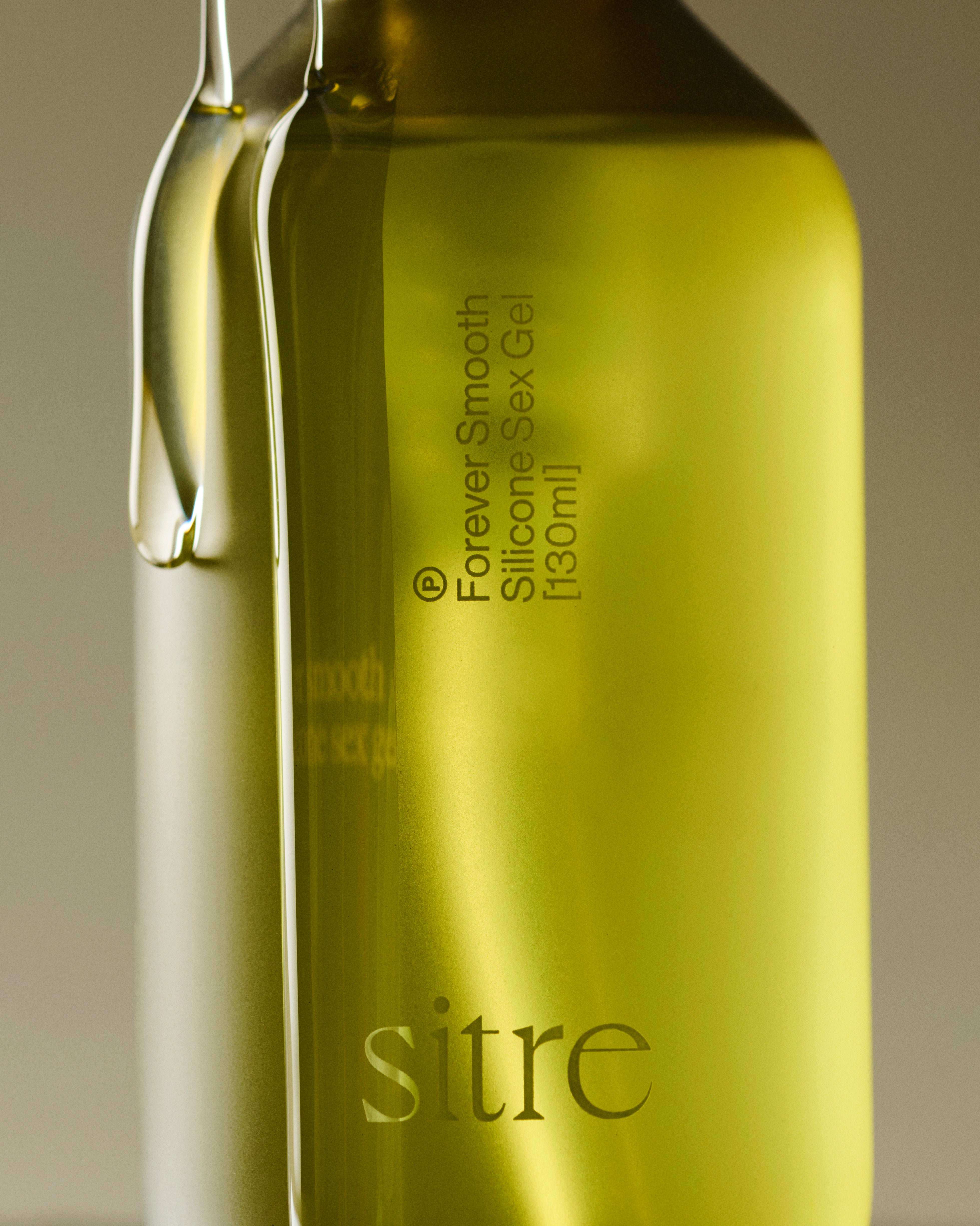 forever smooth silicone gel