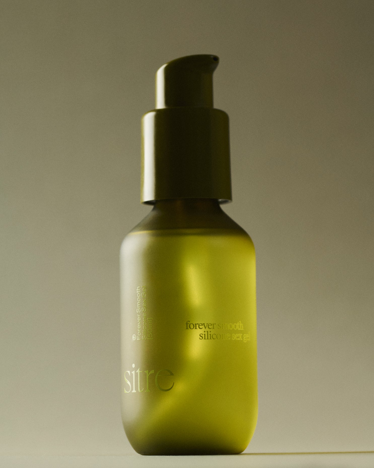 forever smooth travel silicone gel