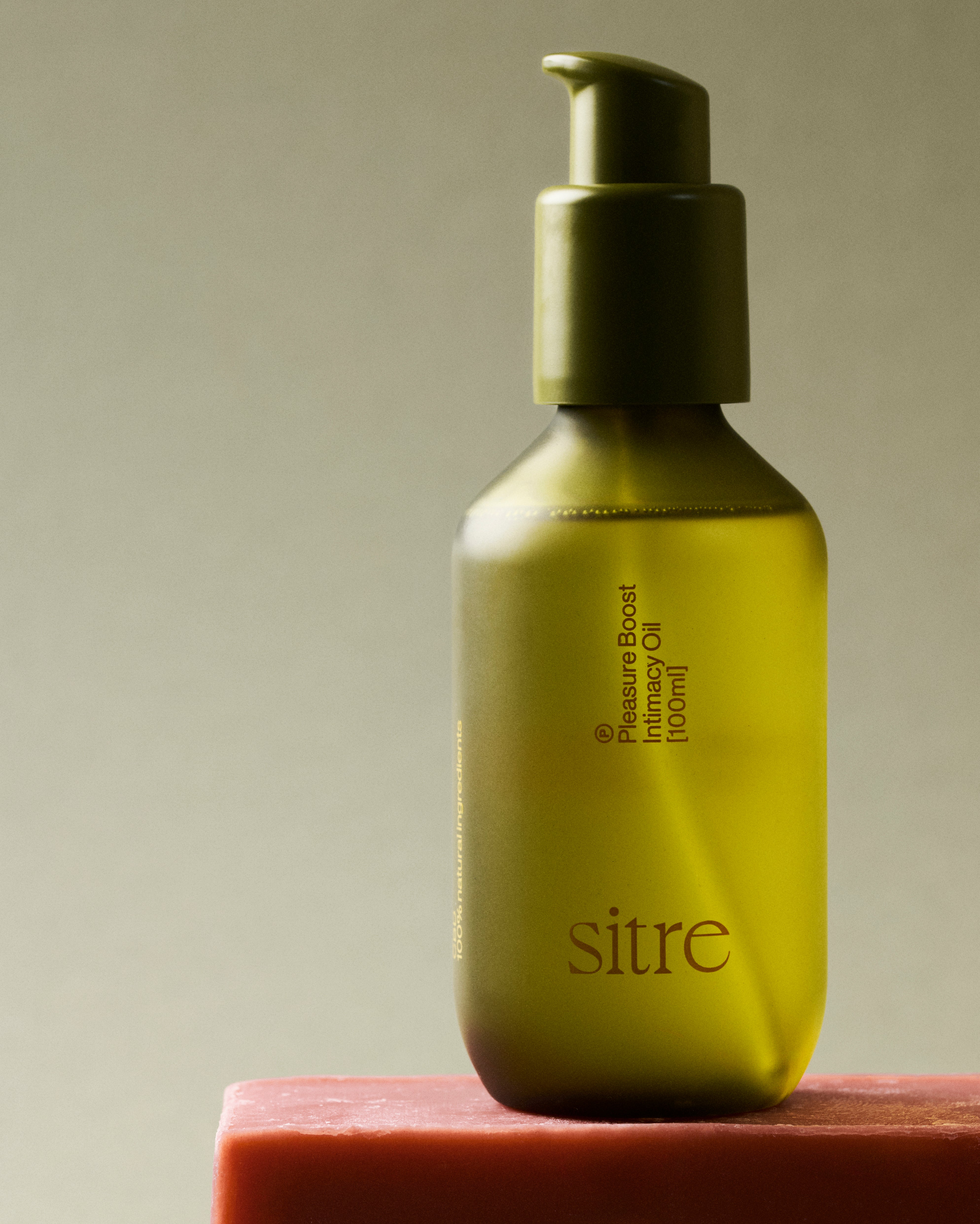 booster intimacy oil