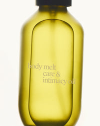 body melt   |  massage & intimacy oil  |  100 ml