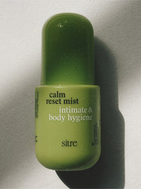 calm reset mist  |  intimate & body hygiene  |  100 ml